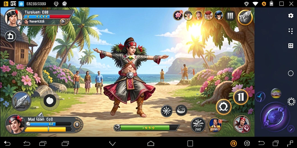 Screenshot gameplay E88 yang menampilkan momen seru dalam permainan Casual.